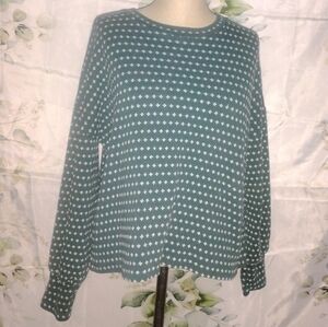 ($3Bundled) Madewell Patterned Sweater